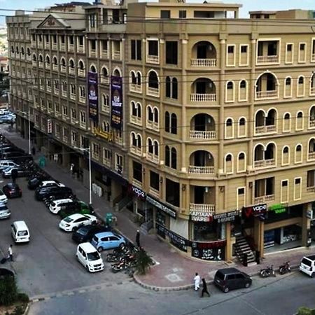 Northern Suites Bahria Town 라왈핀디 외부 사진