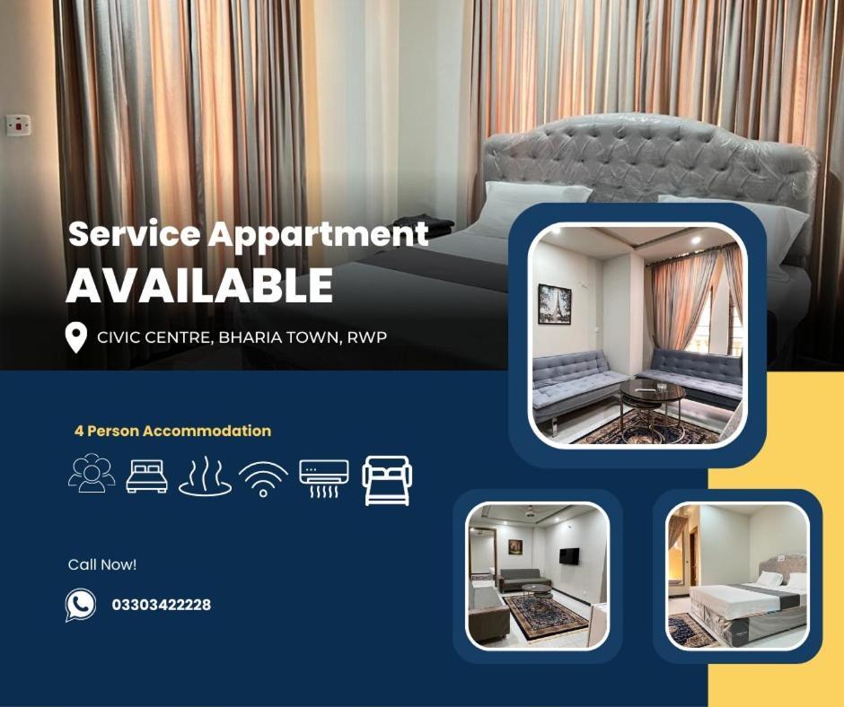 Northern Suites Bahria Town 라왈핀디 외부 사진